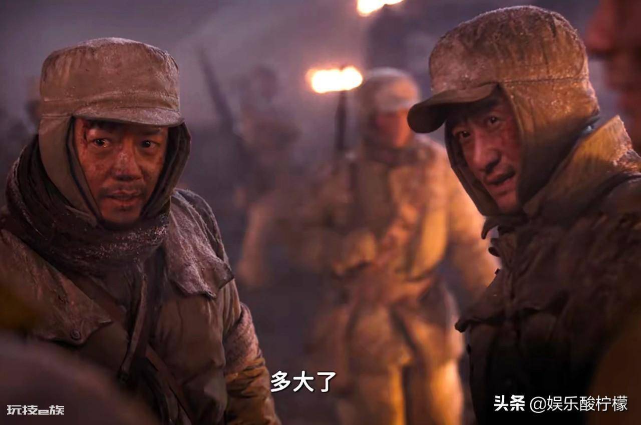 中国电影票房第一名是哪一部电影(《长津湖》突破56亿)-图片2